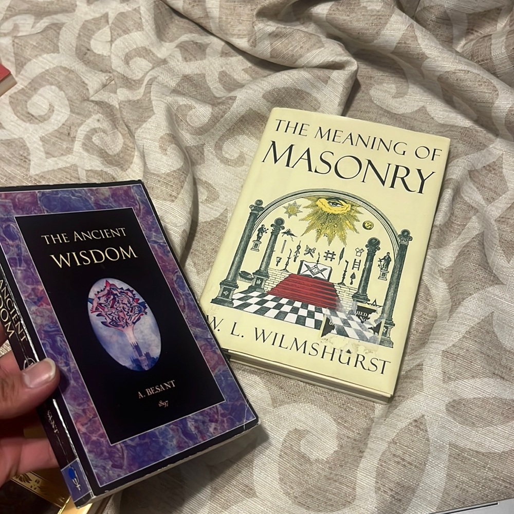 2 books